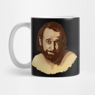 George Carlin Mug